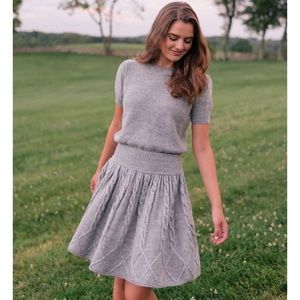 Gal Meets Glam Renee sweater set NWT